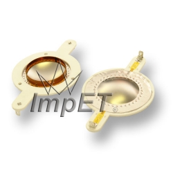 Reperatura driver'a do JBL2418