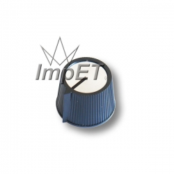 Gałka wzmacniacza gitarowego Ampeg QN150099