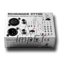 Tester kabli BEHRINGER