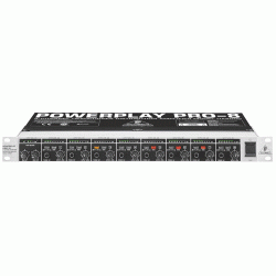 Wzmacniacz słuchawkowy PowerPlay Pro-8 BEHRINGER