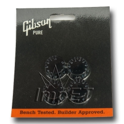 Gałka Speed Black Gibson