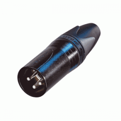 Wtyk XLR NEUTRIK