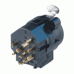 Gniazdo COMBO XLR/J NEUTRIK