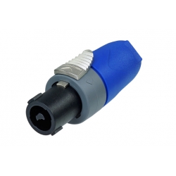 Wtyk SPEAKON 2-pol. NEUTRIK