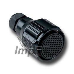 Wtyk 100-PIN PROEL