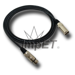 Kabel mikrofonowy 9,0 m RED's