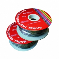 Kabel instrumentalny RED'S (czarny)