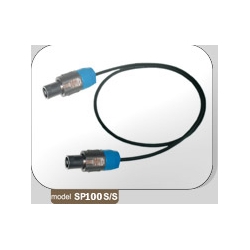 Kabel kolumnowy 5m RED's