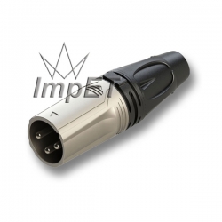 Wtyk XLR ROXTONE