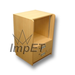 Szafka studyjna rack