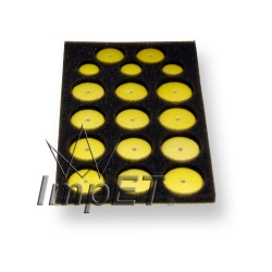 Poduszki fletu YAMAHA W9494620