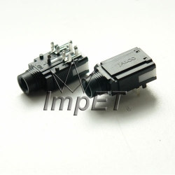 Gniazdo JACK 6,3 mm DIA PJ9 JALCO