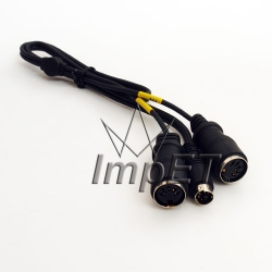 Kabel MIDI YAMAHA TENORI-ON