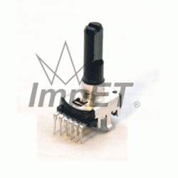 Potencjometr obrotowy RK12L12 YAMAHA
