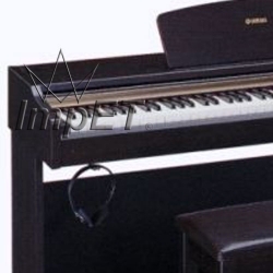 Uchwyt słuchawek YAMAHA