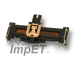 Potencjometr suwakowy ALPS RS20H12