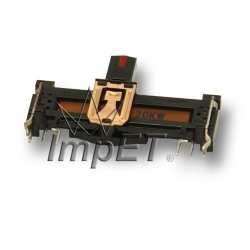 Potencjometr suwakowy ALPS RS20H11KD017-YL