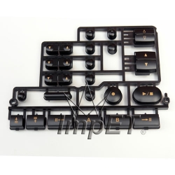 Panel przycisków PSR-730 YAMAHA