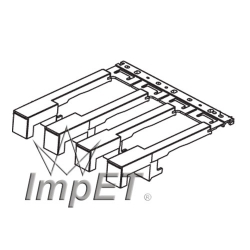 Klawiatura YAMAHA 16N E76 - klawisze C,E,B,G