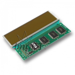 Wyświetlacz LCD YAMAHA