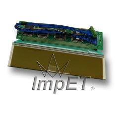 Wyświetlacz LCD YAMAHA MO6