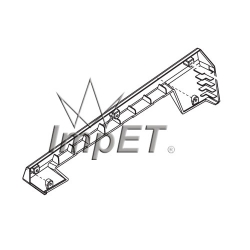 Obudowa YAMAHA Motif XS-6, XS-7 lewa