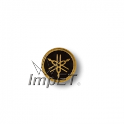 Emblemat saksofonów YAMAHA WK049810