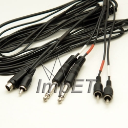 Kabel połączeniowy MS40DR YAMAHA TYROS5 - Subwoofer