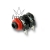 Gniazdo JACK 6,3 mm LJB0661L
