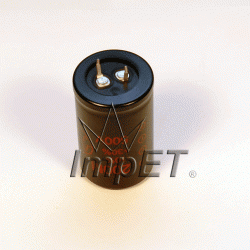 Kondensator elektrolityczny 200uF/500V (druk)