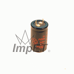 Kondensator elektrolityczny 150uF/400V