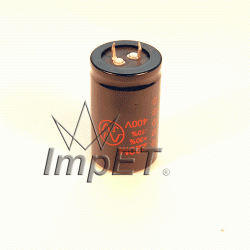 Kondensator elektrolityczny 220uF/400V