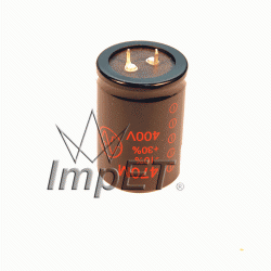 Kondensator elektrolityczny 470uF/400V